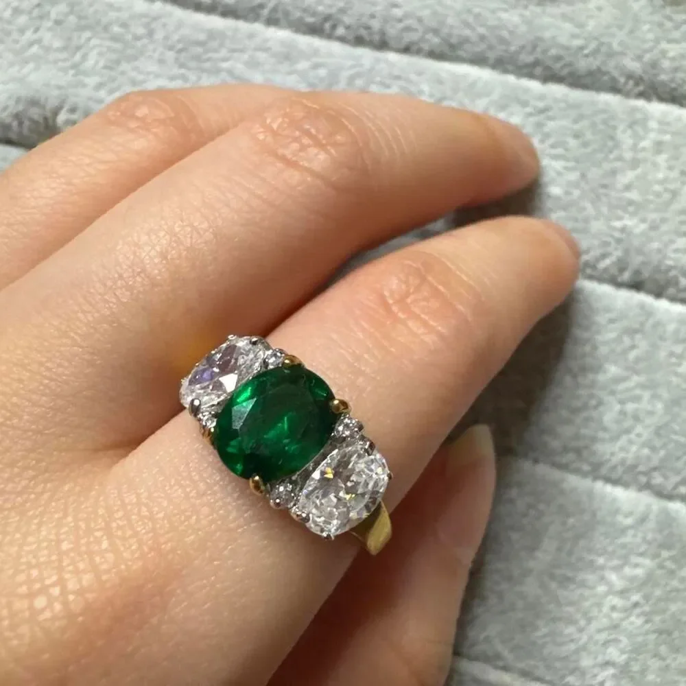 Unbranded Women's Green and Silver Jewellery